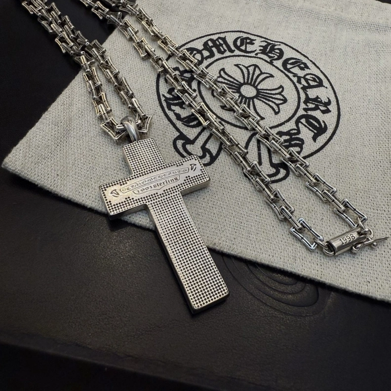 Chrxmx Hxxrts Necklaces Bold 297557