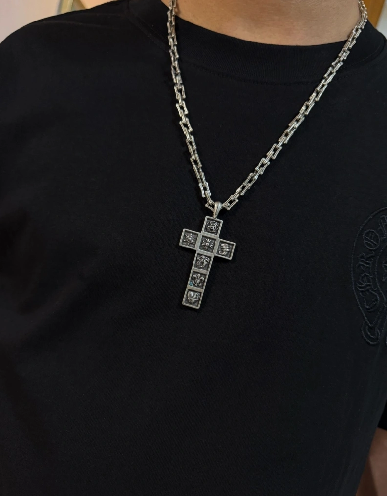 Chrxmx Hxxrts Necklaces Bold 297557