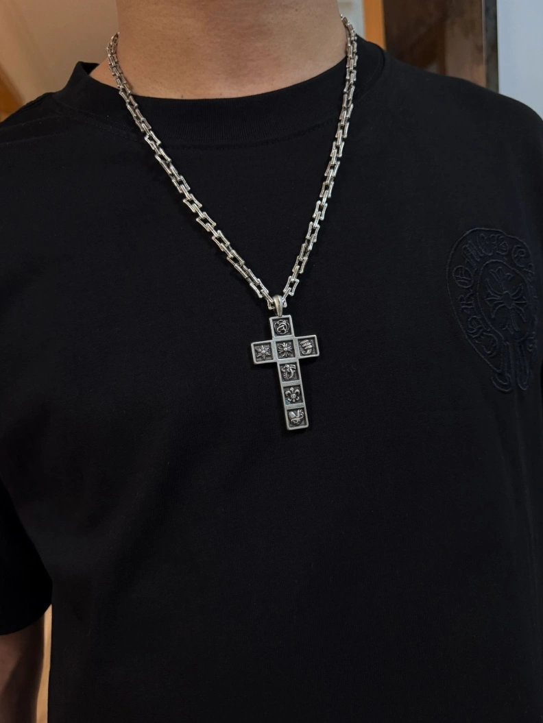Chrxmx Hxxrts Necklaces Bold 297557