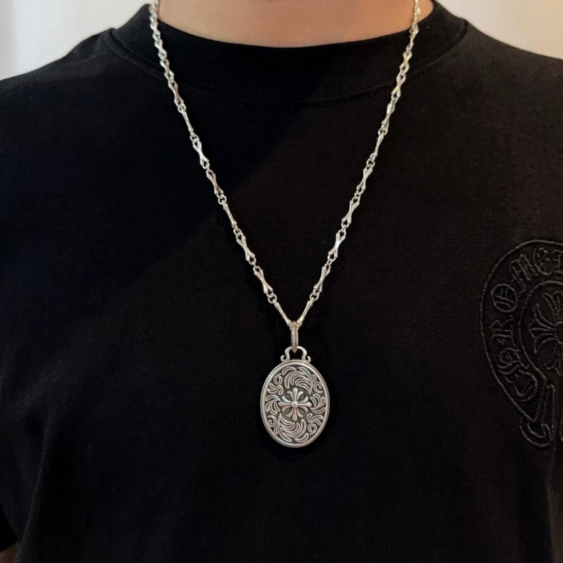 Chrxmx Hxxrts Necklaces Cozy 297567