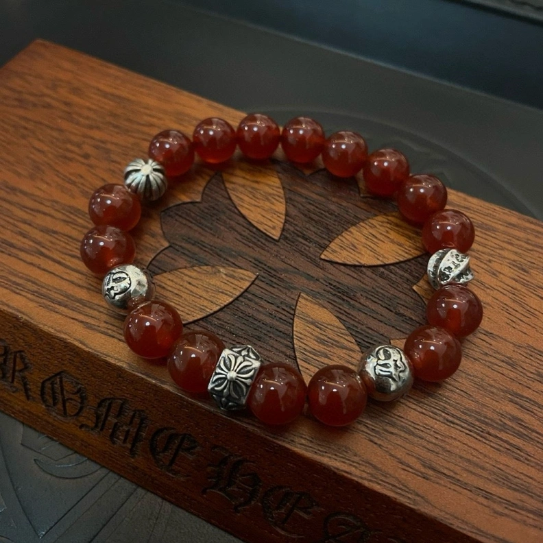 Bold Chrxmx Hxxrts Bracelets 298039