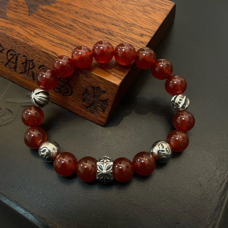 Bold Chrxmx Hxxrts Bracelets 298039