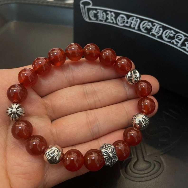 Bold Chrxmx Hxxrts Bracelets 298039