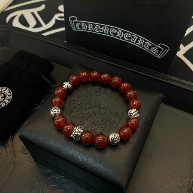 Bold Chrxmx Hxxrts Bracelets 298039