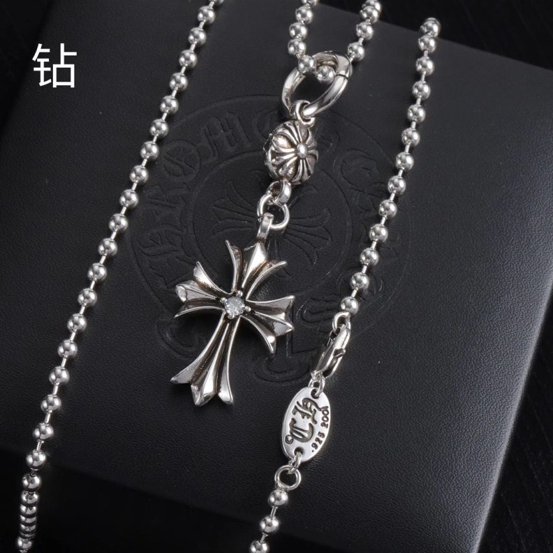 Chrxmx Hxxrts Necklaces Affordable 297551