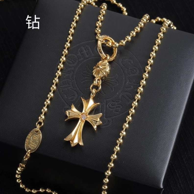 Chrxmx Hxxrts Necklaces Affordable 297551