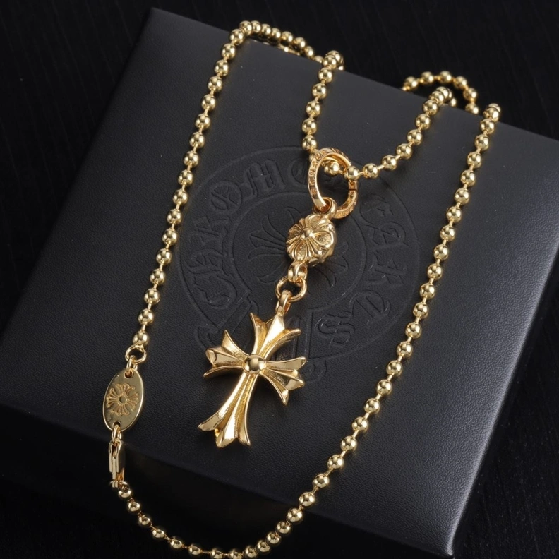 Chrxmx Hxxrts Necklaces Affordable 297551