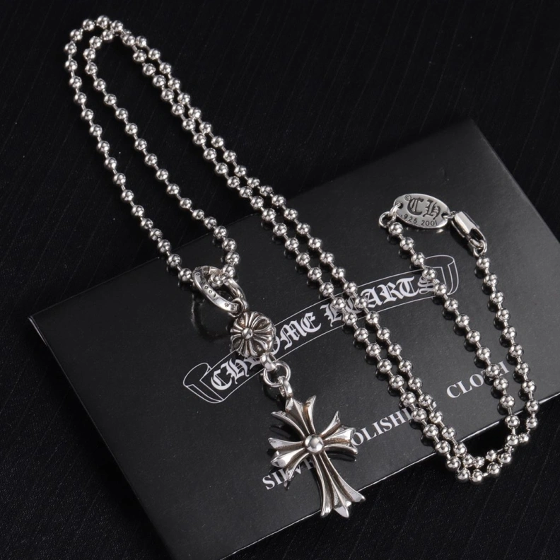 Chrxmx Hxxrts Necklaces Affordable 297551