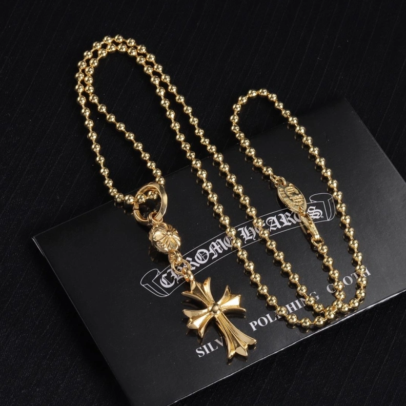 Chrxmx Hxxrts Necklaces Affordable 297551