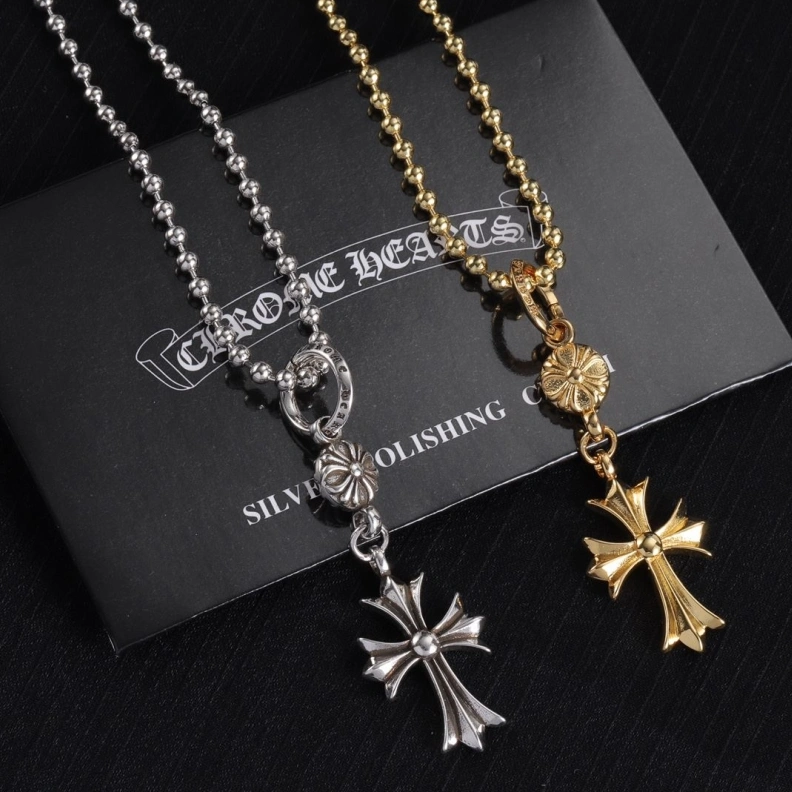 Chrxmx Hxxrts Necklaces Affordable 297551