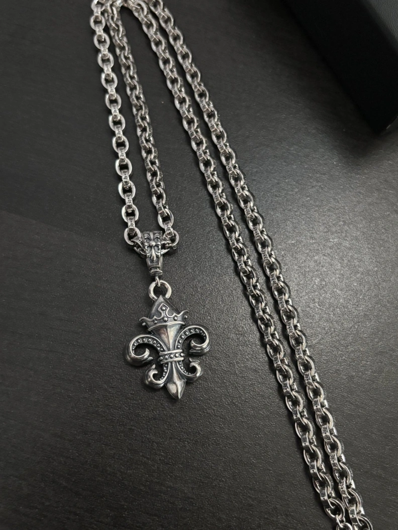 Chrxmx Hxxrts Necklaces Affordable 297549