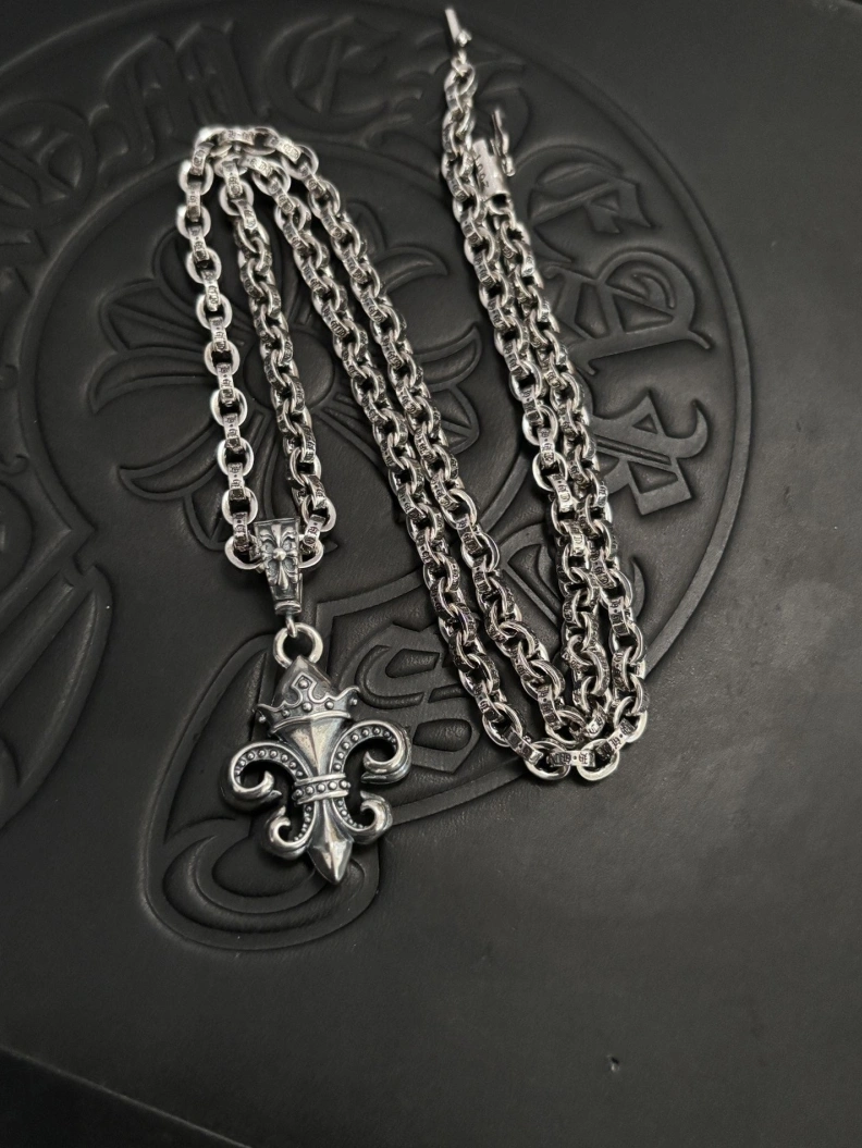 Chrxmx Hxxrts Necklaces Affordable 297549