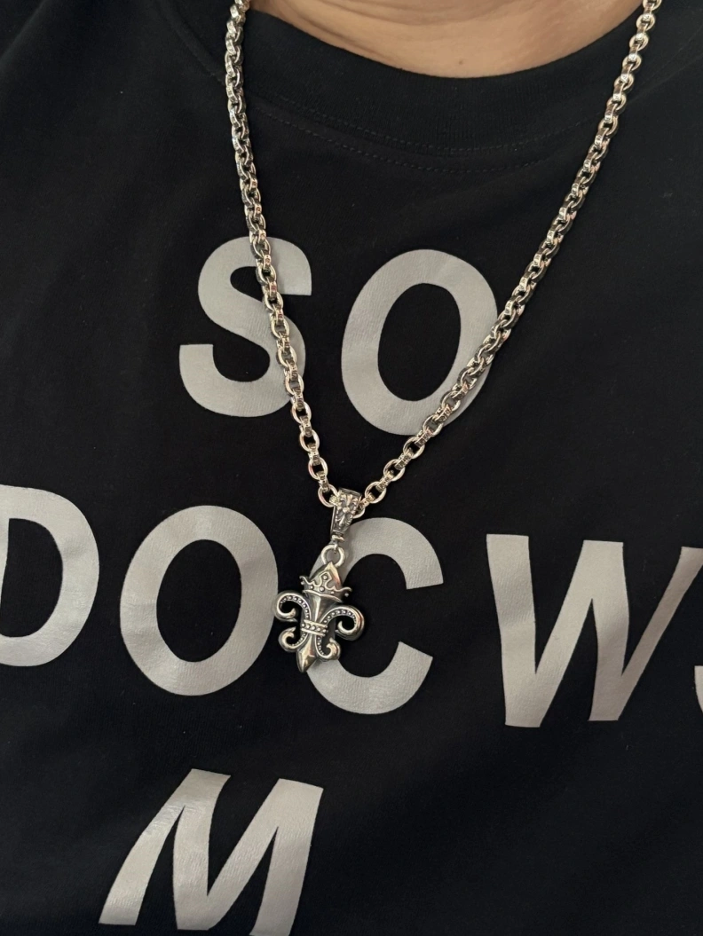 Chrxmx Hxxrts Necklaces Affordable 297549