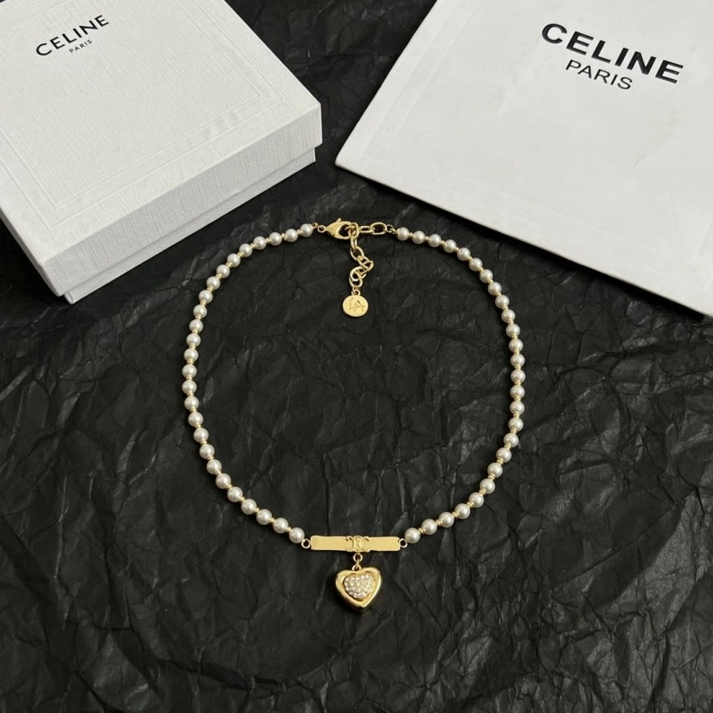 Cxlxne Necklaces Sleek 283452