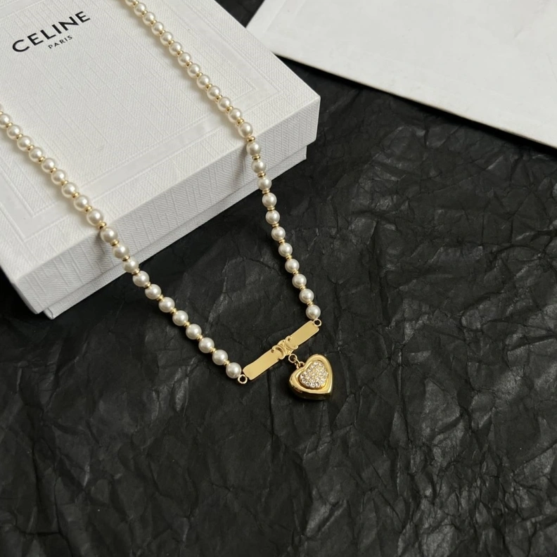 Cxlxne Necklaces Sleek 283452