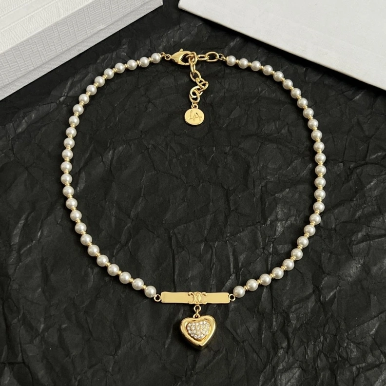 Cxlxne Necklaces Sleek 283452