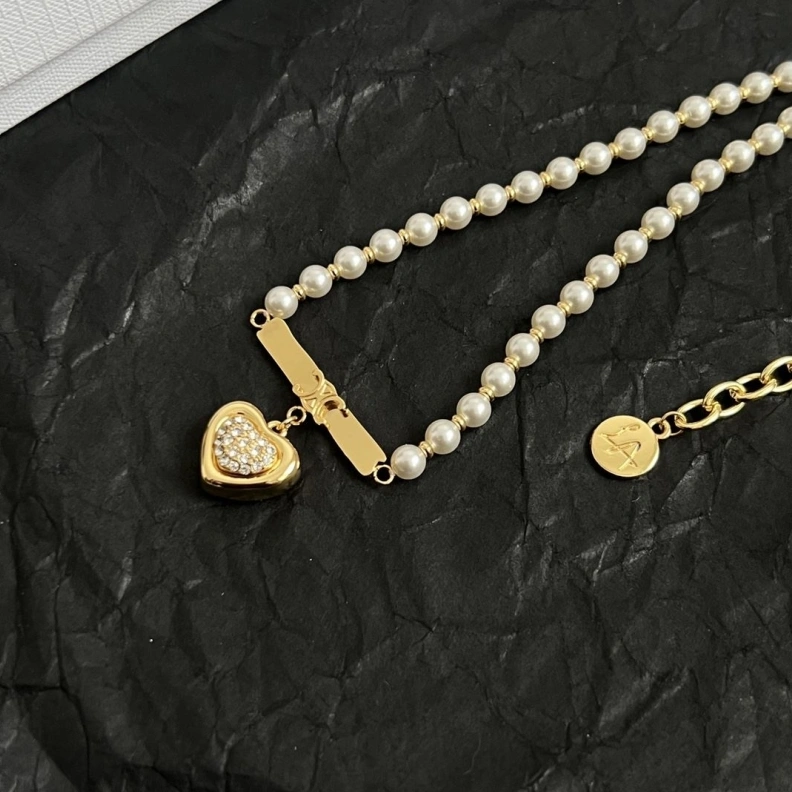 Cxlxne Necklaces Sleek 283452