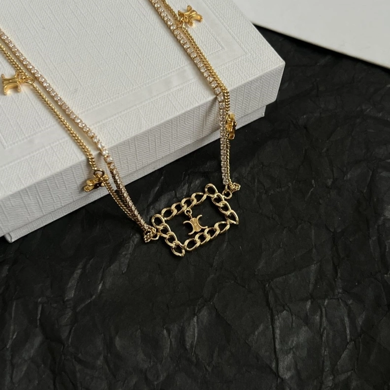 Popular Cxlxne Necklaces 283463