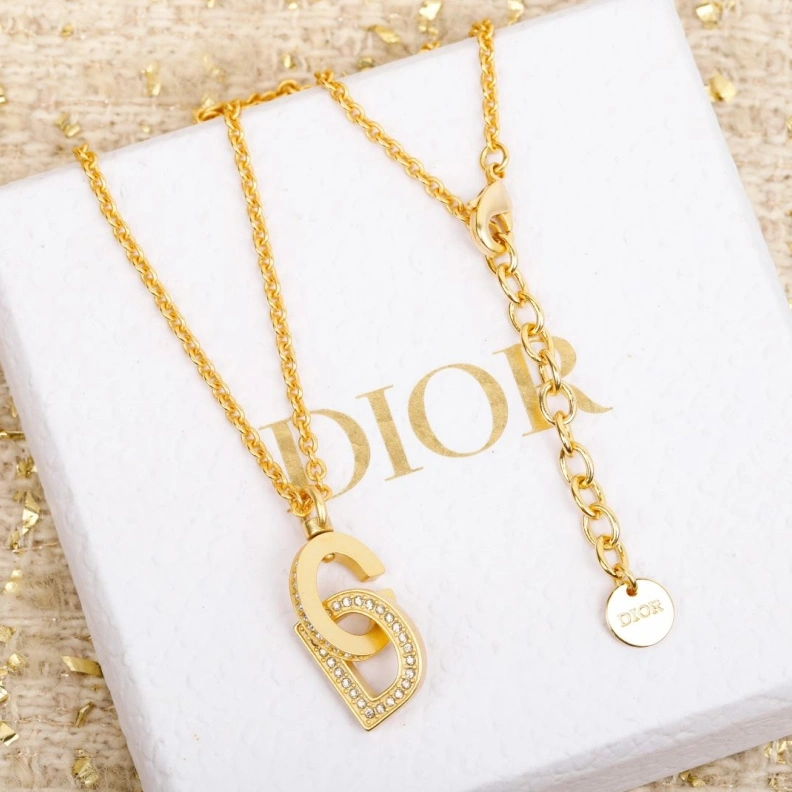Christian Dxxr Necklaces EasyMatch 294326