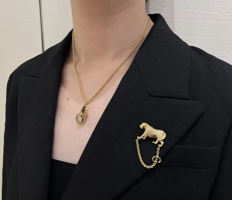 Christian Dxxr Necklaces EasyMatch 294326