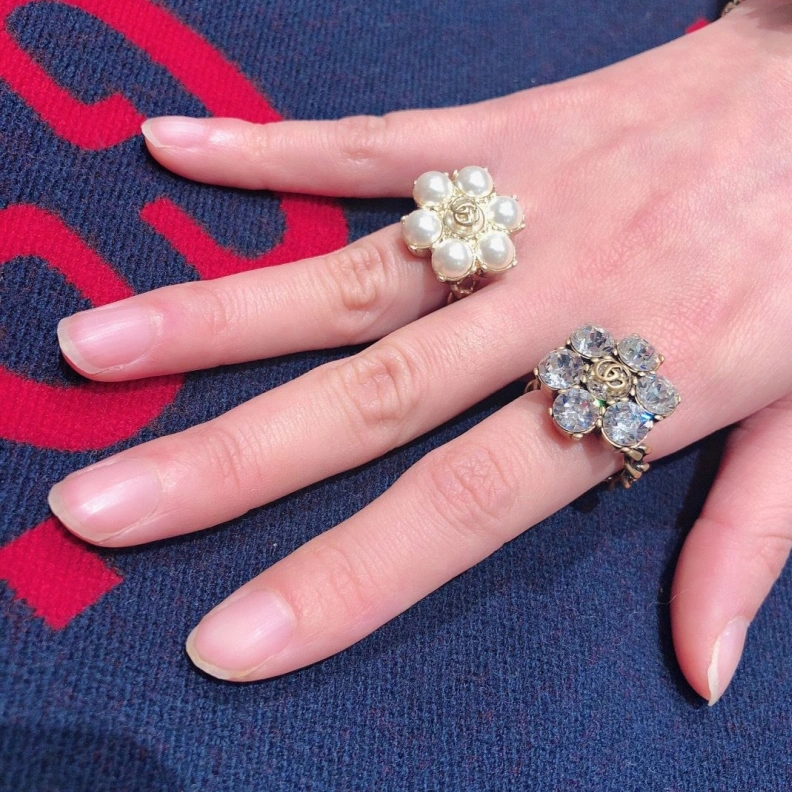 Stylish Gxccx Rings 302929