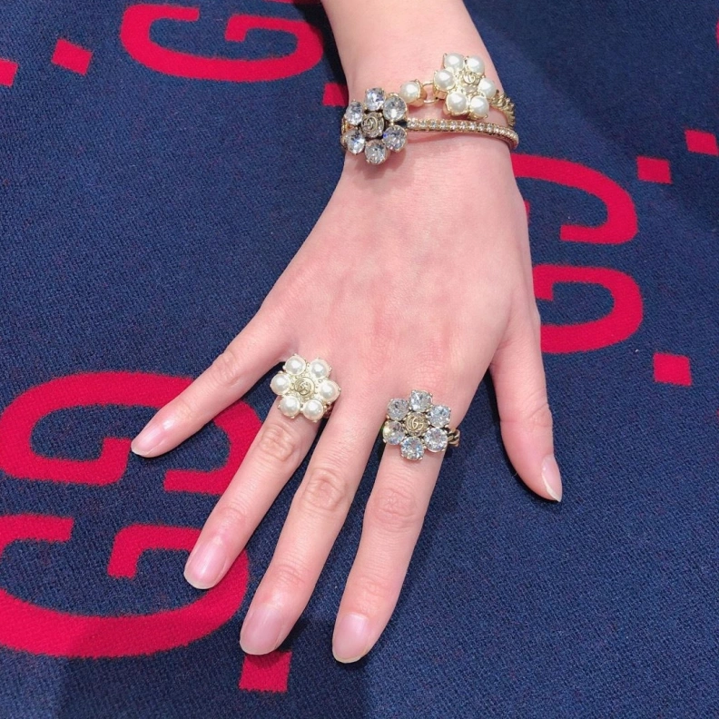 Stylish Gxccx Rings 302929