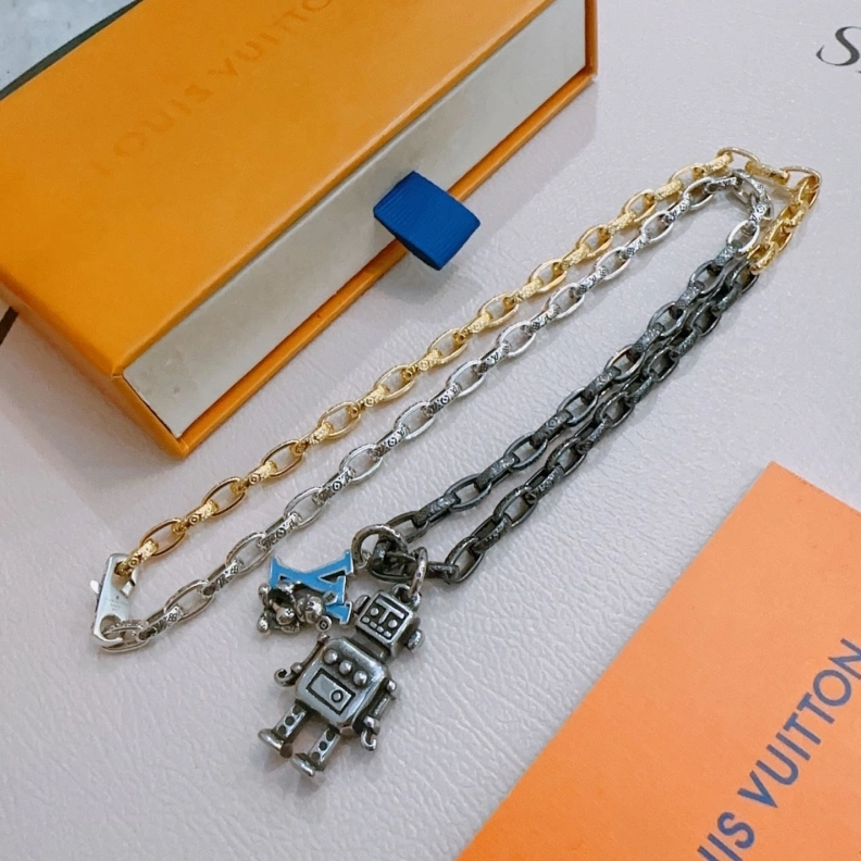 LX Necklaces Durable 309192