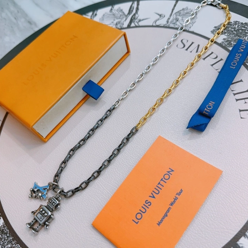 LX Necklaces Durable 309192