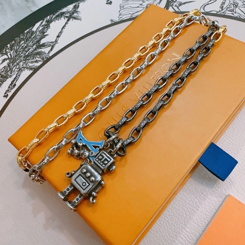 LX Necklaces Durable 309192