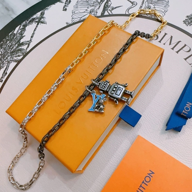 LX Necklaces Durable 309192