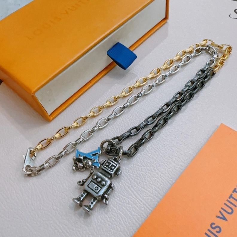 LX Necklaces Durable 309192