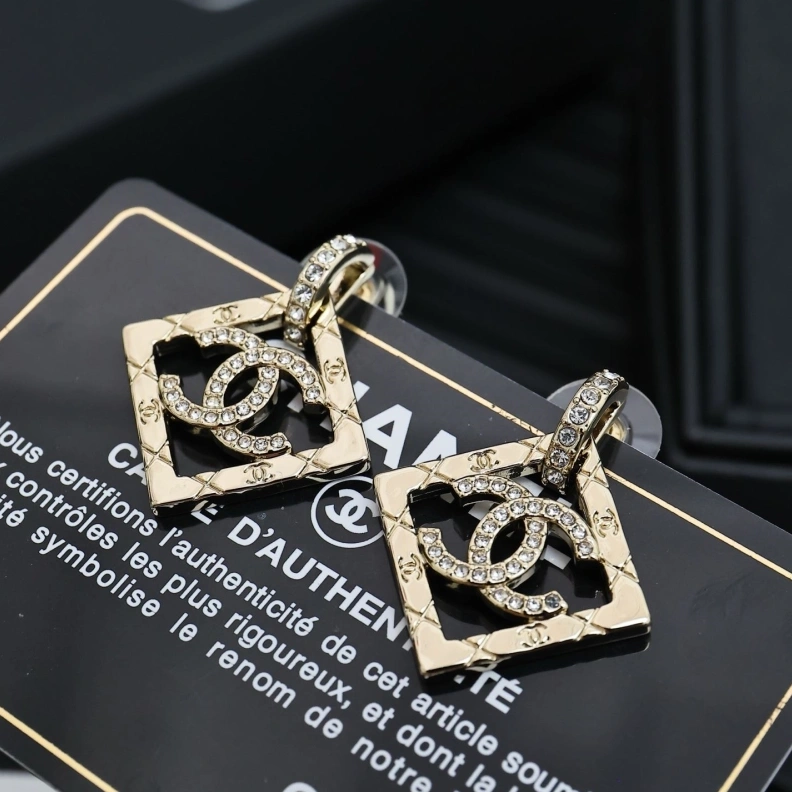 Bright Chxnxl Earrings 286954