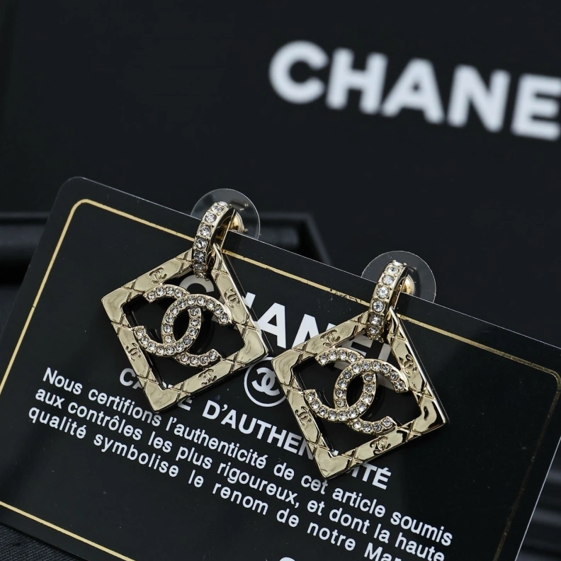 Bright Chxnxl Earrings 286954