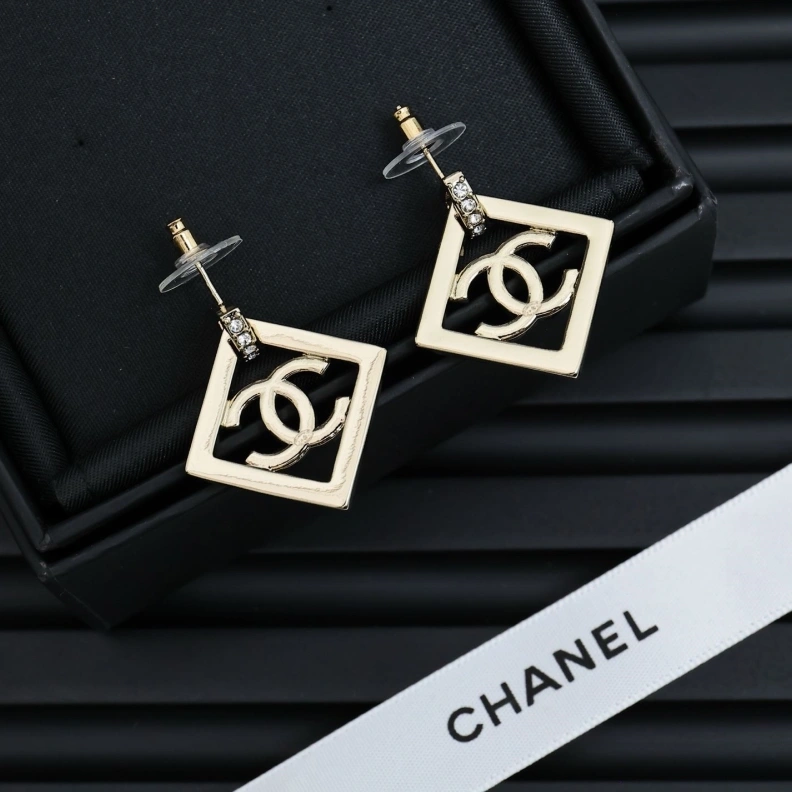 Bright Chxnxl Earrings 286954