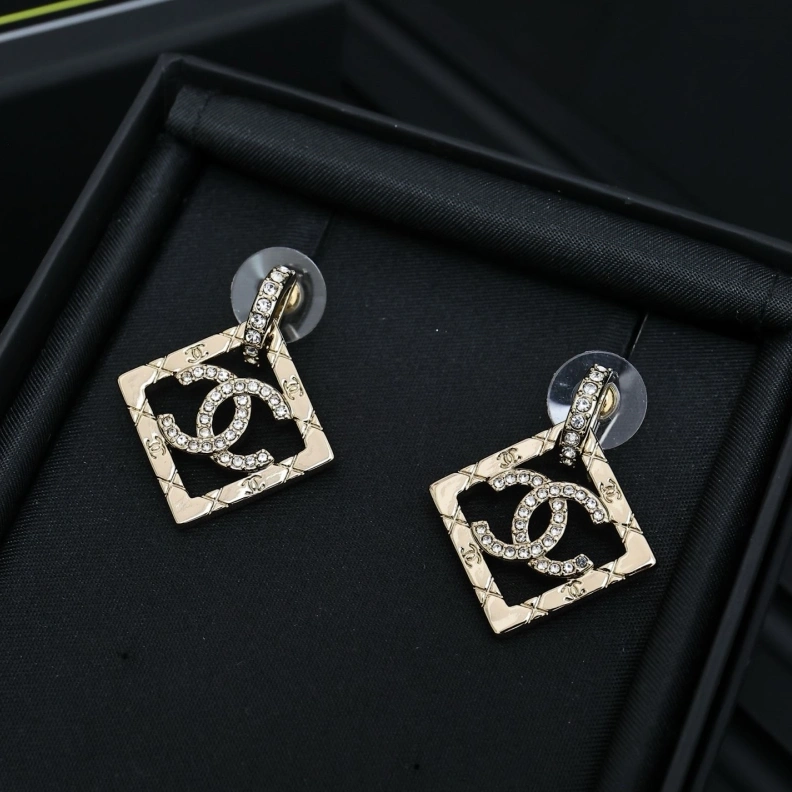 Bright Chxnxl Earrings 286954