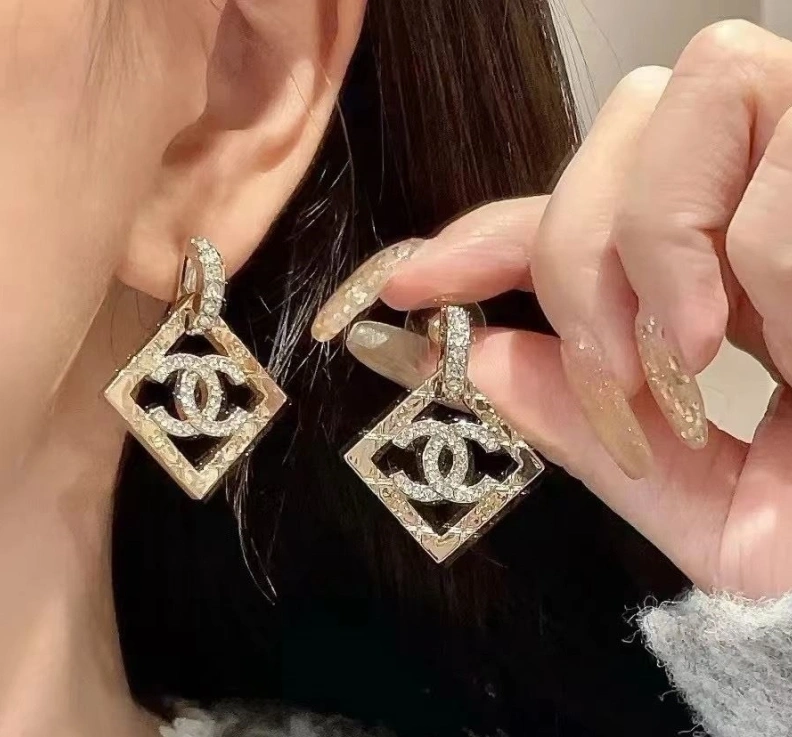 Bright Chxnxl Earrings 286954