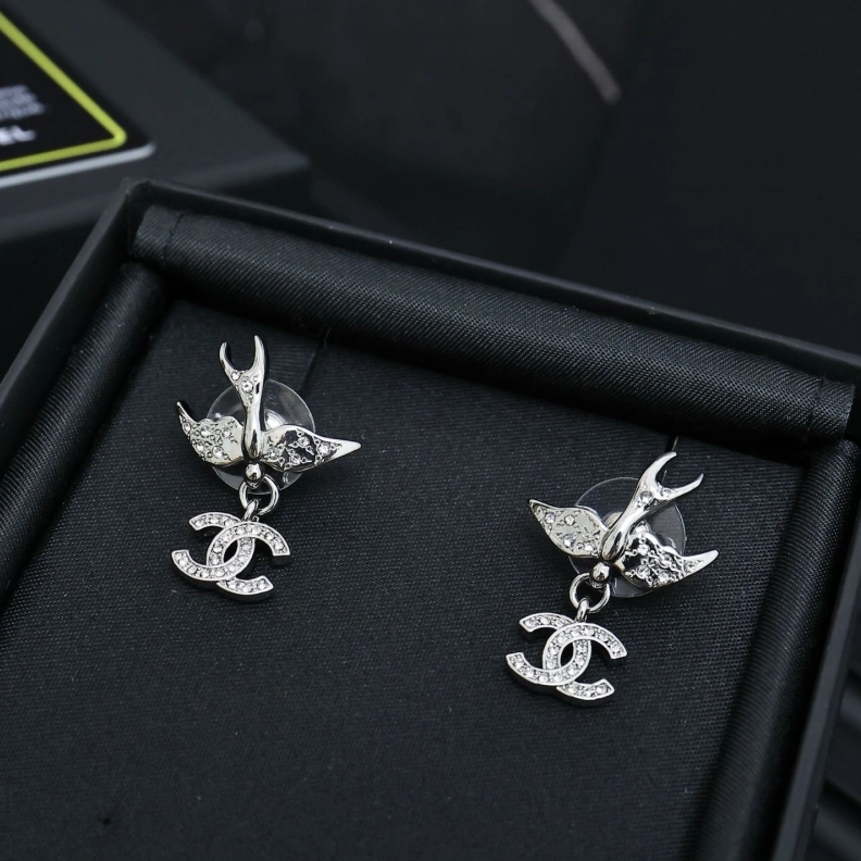 Elegant Chxnxl Earrings 286953