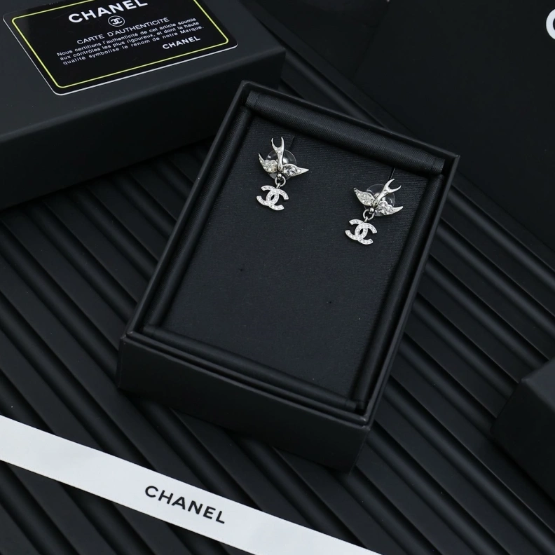 Elegant Chxnxl Earrings 286953