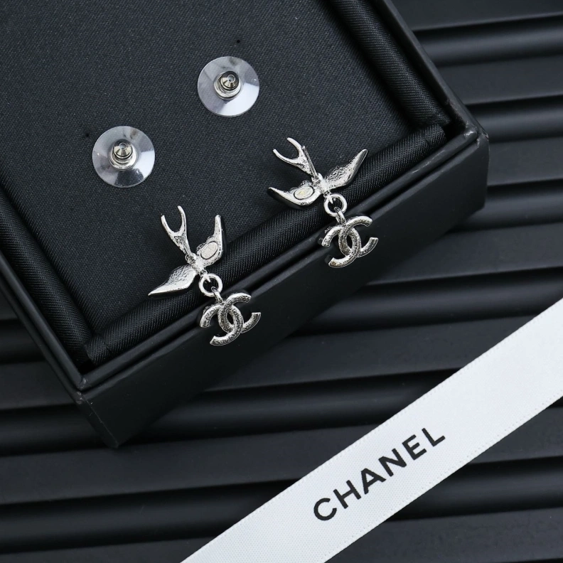 Elegant Chxnxl Earrings 286953