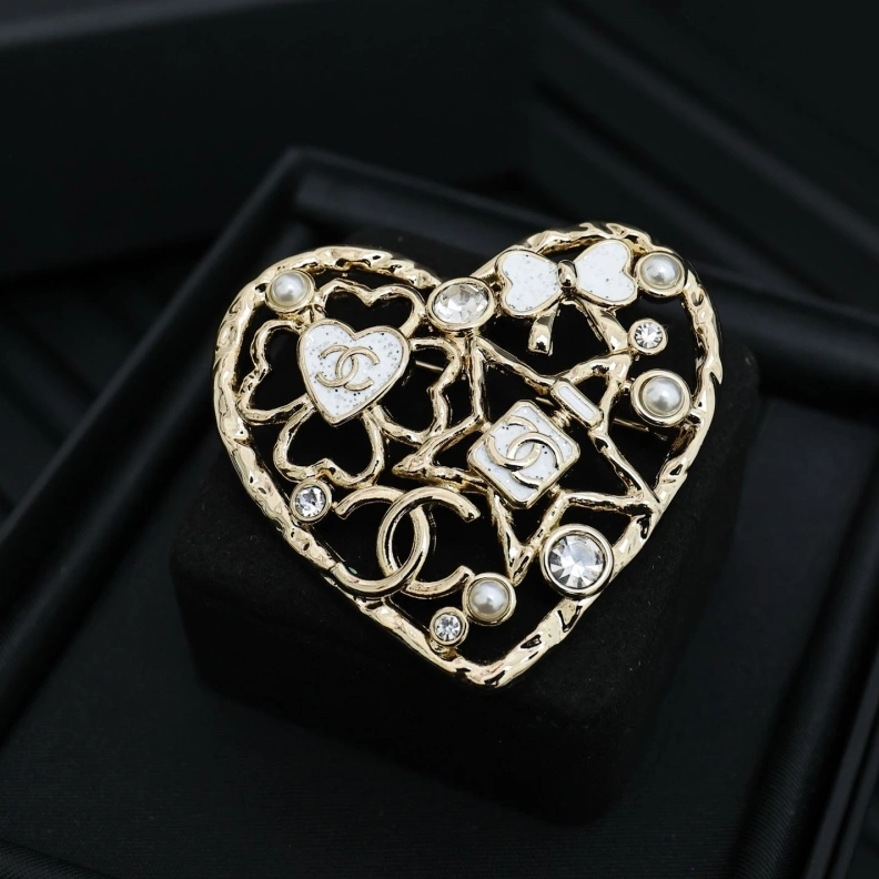 Chxnxl Brooches Lightweight 287725