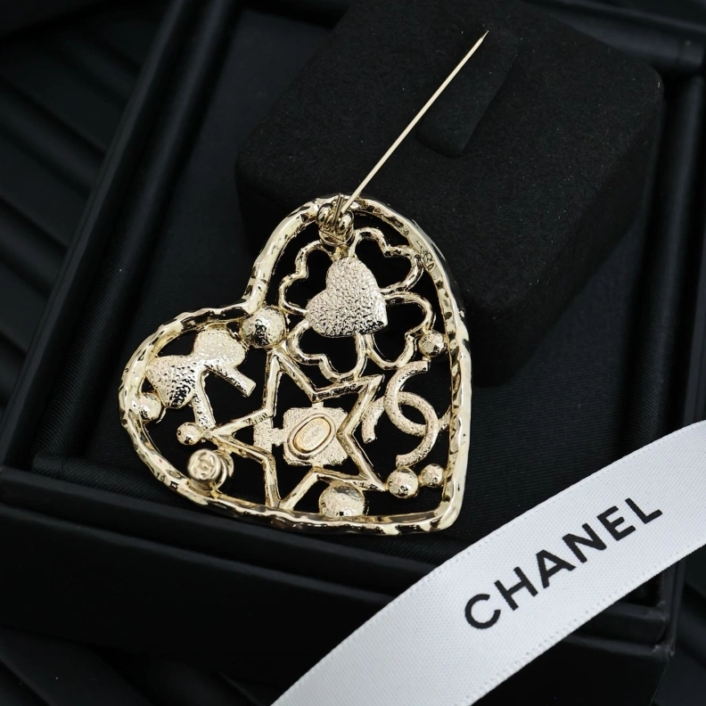 Chxnxl Brooches Lightweight 287725