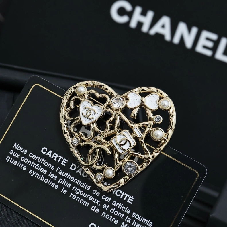 Chxnxl Brooches Lightweight 287725
