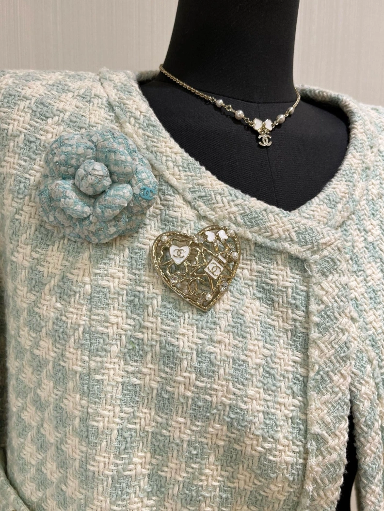 Chxnxl Brooches Lightweight 287725