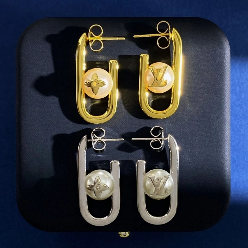 LX Earrings Compact 309387