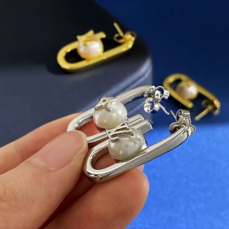 LX Earrings Compact 309387