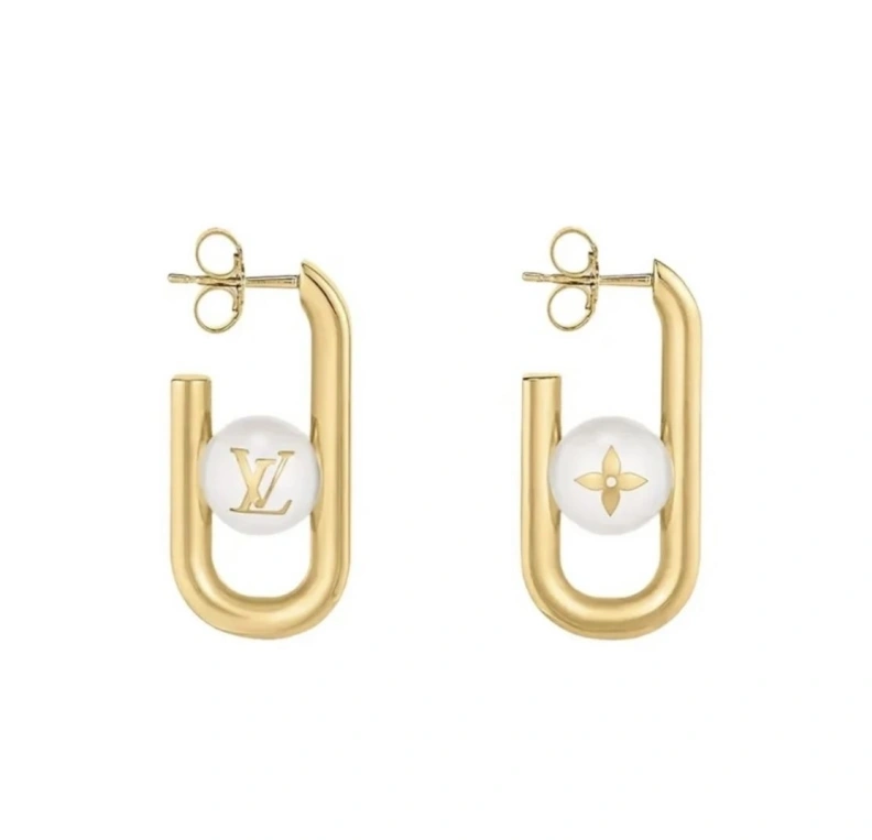 LX Earrings Compact 309387