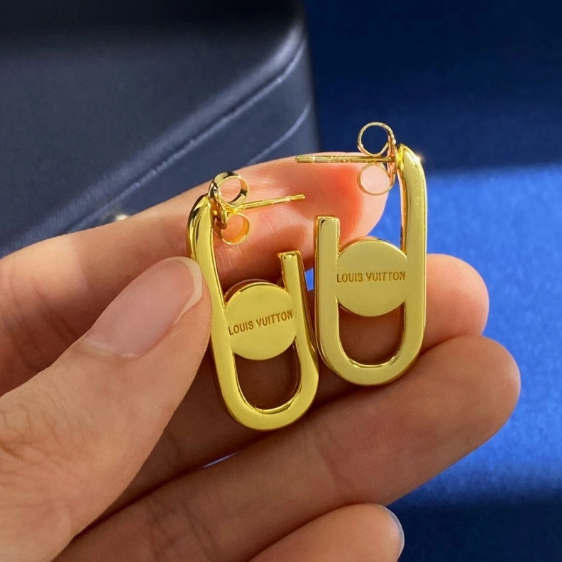 LX Earrings Compact 309387