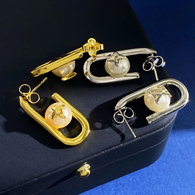 LX Earrings Compact 309387