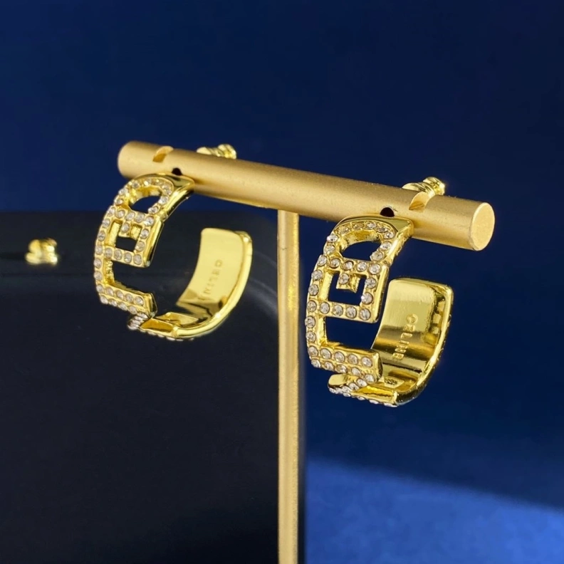 Cxlxne Earrings Bold 283472