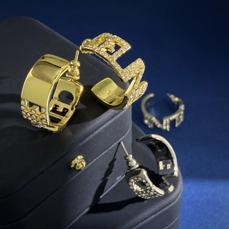 Cxlxne Earrings Bold 283472